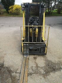 VZV Hyster H 2.00 XMS - triplex (zdvih 4,5 m) - 2