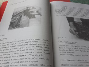 JAWA 634 Dilenská priručka - 2