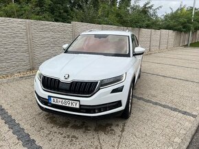 Škoda Kodiaq 1.5 TSI 110kw -DSG - 2