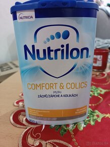 Nutrilon Comfort&Colics - 2