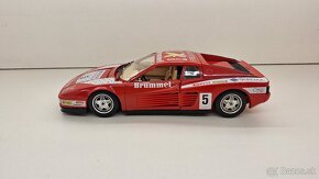 1:18 FERRARI TESTAROSSA BRUMMEL - 2