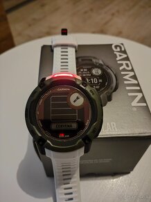 Garmin INSTINCT 2X Solar (MOSS) - 2