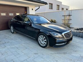 Mercedes S350 long 4matic - 2