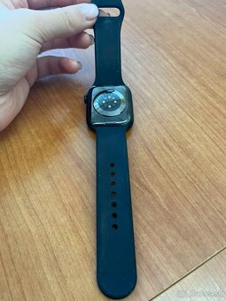 Apple Watch Series 9, 45 mm, Aluminium & Ceramic Case - 2