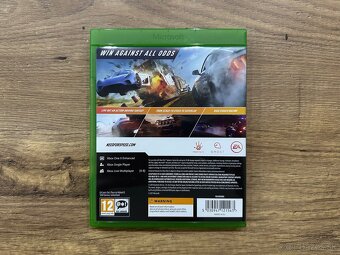 Hra na Xbox One - Need for Speed - 2