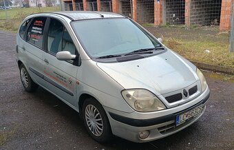 Renault Scenic mk1, 1.9DCi, r.v.2000 - 2