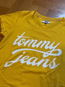 Predám dámske tričko Tommy Hilfiger Jeans - 2