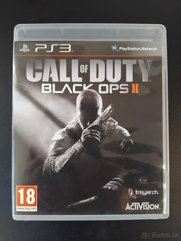 Hra pre PS3 - Call of Duty Black Ops II - 2