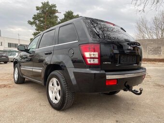 náhradné diely na: Jeep Grand Cherokee WK 3.0Crd 4x4 Automat - 2