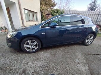 Astra J, 1.7 CDTI, 93kw, Sport Line - 2