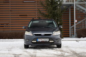 FORD FOCUS 1.6td - 2