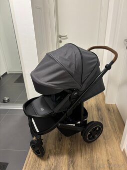 Britax Romer Smile 4 - trojkombinacia s prislusenstvom - 2