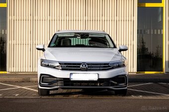 Volkswagen Passat Variant VW Var GTE 1.4TSI Plug-in-Hybrid D - 2