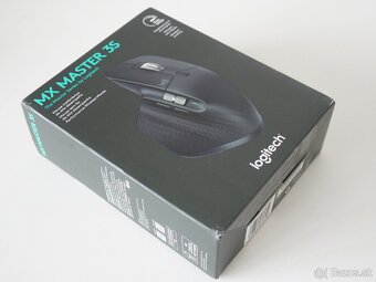 Logitech MX Master 3S - nova, nerozbalena - 2