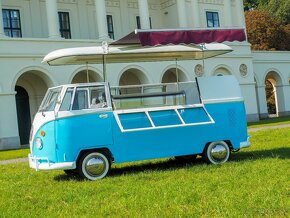 VW T1 replika food truck - 2