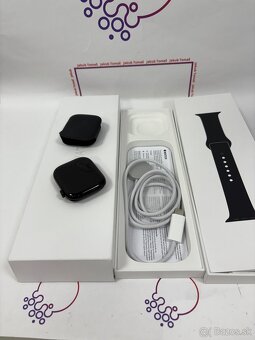 Apple Watch 10.46mm Jet Black-Batéria 100% - 2