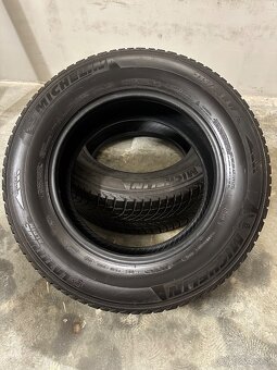 Zimné pneumatiky 235/65/17 Michelin Latitude Alpin LA2 - 2