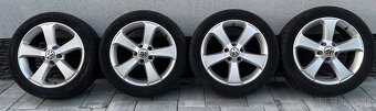 17" Hliníkové disky VW passat B6 - 2