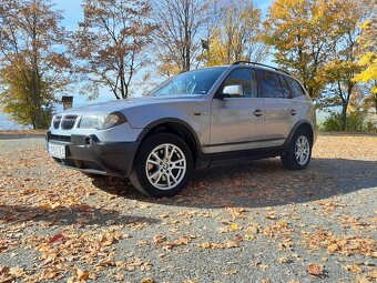 Bmw x3 3.0d 150kw - 2