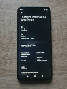 Predám Xiaomi Redmi Note 10 5g - 2