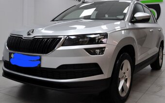 ŠKODA   KAROQ   ( nová  cena ) - 2