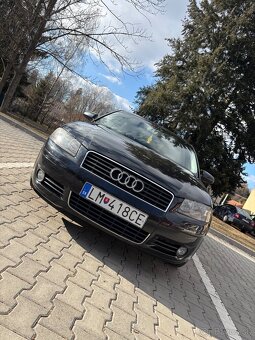 Audi A3 1.9 TDi 77kw  nájazd 348xxd - 2