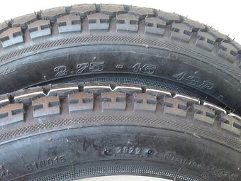 Vee Rubber 2.75 - 16 - 2