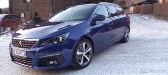 Peugeot 308 T9 1,6 HDI AUTOMAT - 2