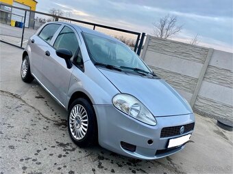 FIAT GRANDE PUNTO 1.4 57kw - 2