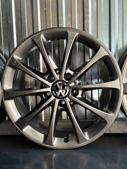 #86 Elektróny originál VW 5x112 r17 - 2