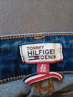 Tommy Hilfiger dámske skinny rifle L - 2