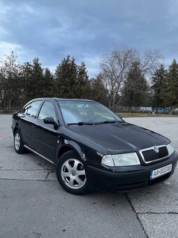 Škoda Octavia 1, 2001, 1.9 TDI, 81 kW - 2