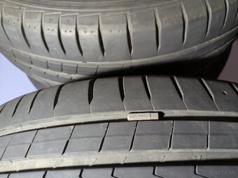 Hankook K435 Kinergy ECO2 195/65 R15 91 H Letné aj s diskami - 2