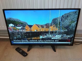 32” LED TV Philips 32PHS4131, uhlopriečka 80cm - 2