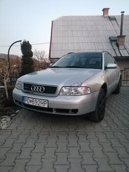 A4 b5 1.8t manual quattro - 2