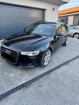 Audi A6 C7 avant 3.0tdi quattro - 2