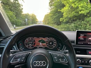 Audi a4 B9 2017 - 2