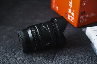 Sony FE 16-25mm F2.8 G - 2