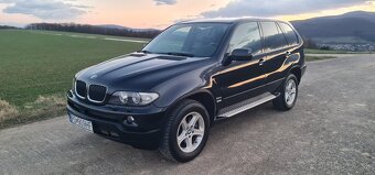 BMW X5 3.0d 160kw Automat - 2