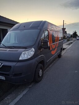 Peugeot boxer 2.2 L3H2 96kw - 2