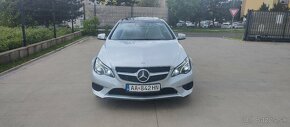 Mercedes e coupe 350 bluetec ODPOCET DPH - 2