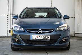 Opel Astra Sport Tourer ST 1.6 ECOTEC Smile - 2