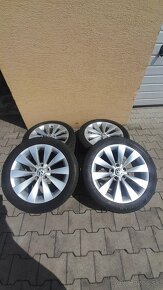 5x112r17ky vw passat - 2