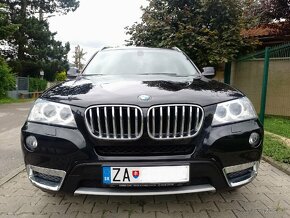 BMW X3 2.0D F25, X-Drive - 2