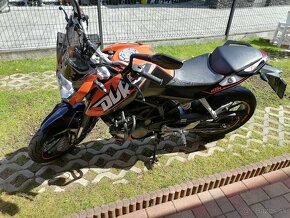 Predám KTM 200 Duke - 2