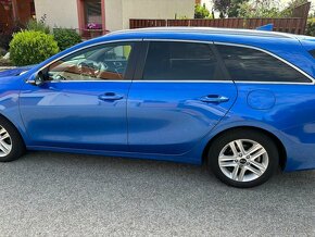 Kia Cee'd SW Ceed 1.4 MPI Gold, 73kW, M6, 5d. - 2