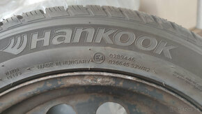 Hankook Winter icept evo2 W320 195/55 R16 87 V RFT (RunFlat) - 2