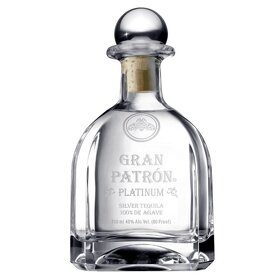 Tequila Gran Patron Platinum - 2