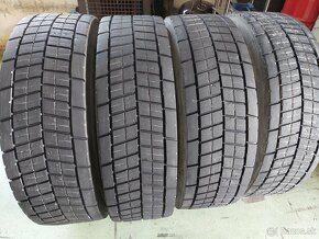 315/80 R22.5 Continental - 2