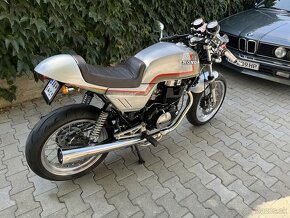 predam hondu cb 450n,cafe racer - 2